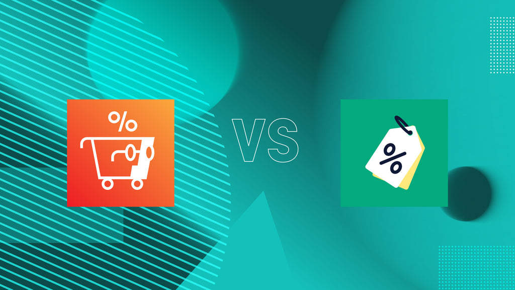 Shopify Discounts Apps All‑in‑One Discount On Cart vs Discounty Bulk
