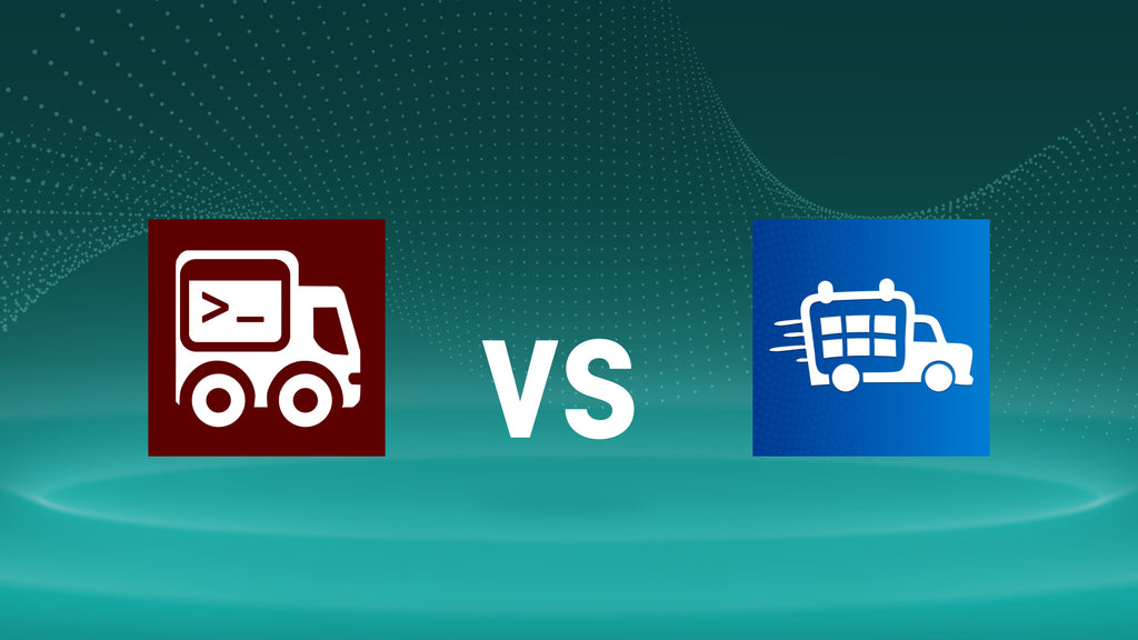 Shopify Shipping Rate Calculator Apps Bespoke Shipping vs. AJ Deliver