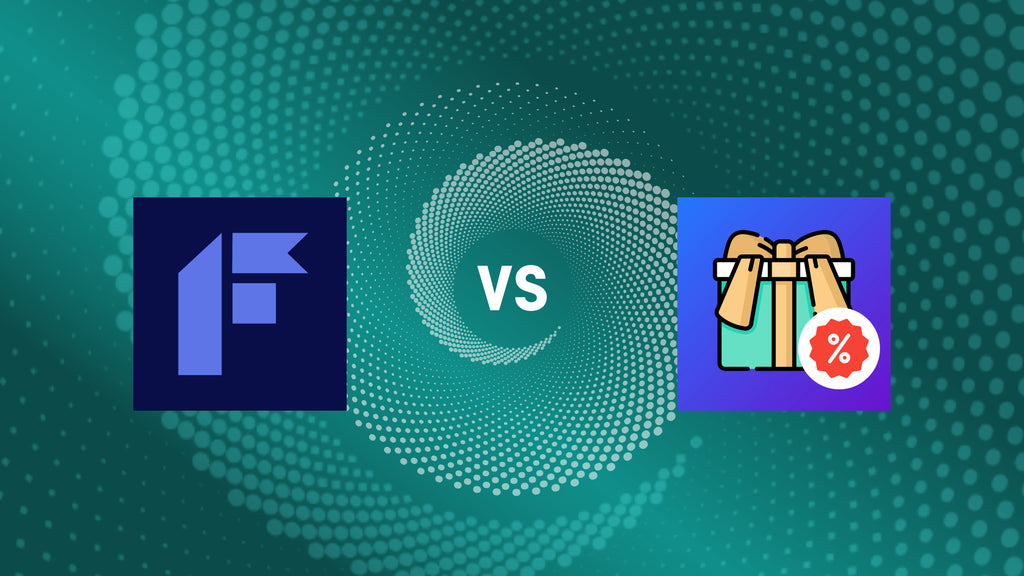 Shopify Discounts Apps Flair Product Labels + Badges vs Coupon X Dis