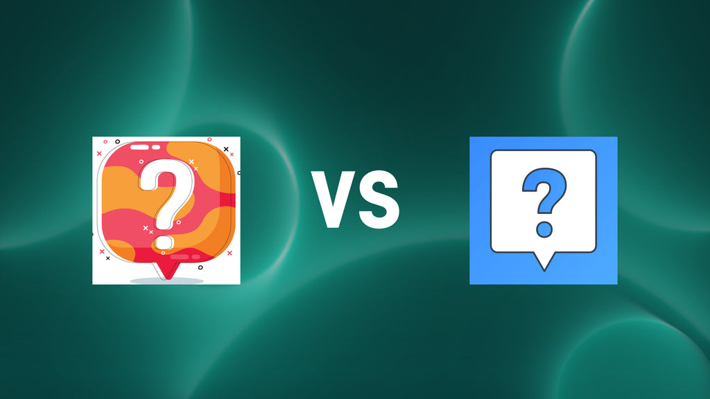 Preguntas frecuentes de Shopify Apps: Página de preguntas frecuentes d