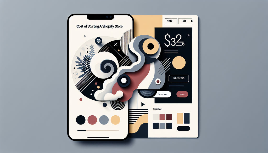 How Much Does It Cost To Start A Shopify Store How Much Does It Cost To Start A Shopify Store