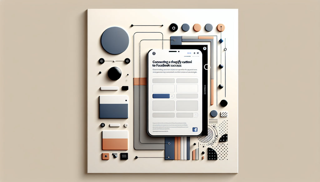 How to Connect Your Shopify Catalog to Facebook for Enhanced