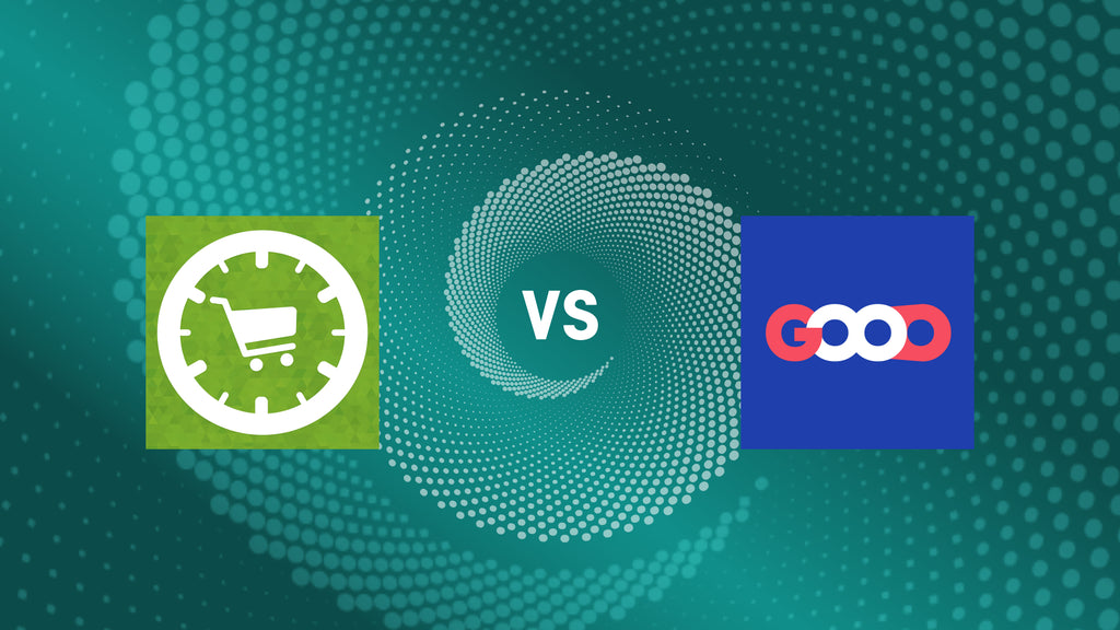 Shopify Countdown Timer Apps Order Deadline vs GA Sales Countdown Ti