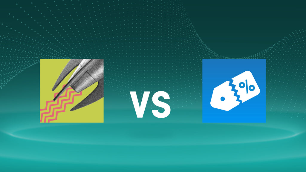 Shopify Discounts Apps USO Discounts & Promotions vs Omega Discount