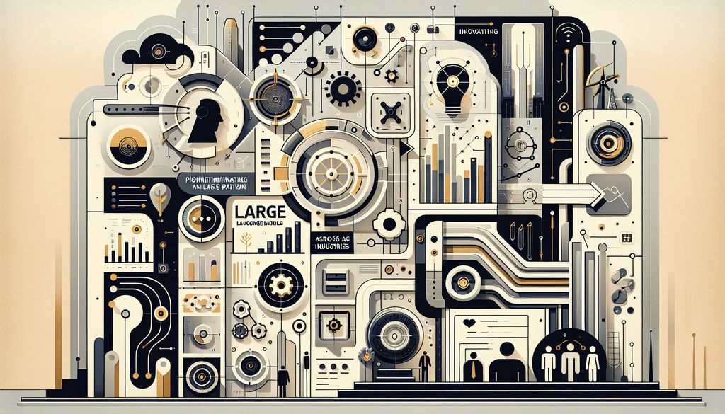 Large Language Models: Pioneering Innovation Across Industries