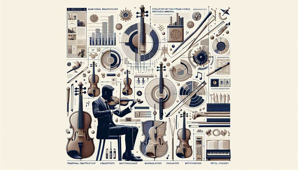Navigating the Evolution of Stradivarius: A Deep Dive into Its Busines