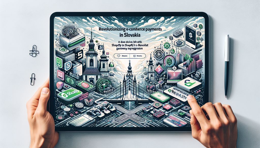 Revolutionizing ecommerce Payments in Slovakia: A Deep Dive into Shop
