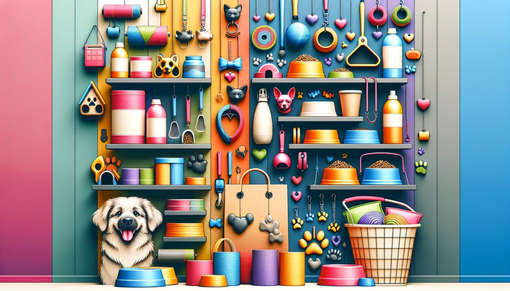 The Ultimate Guide to Open a Pet Supply Store