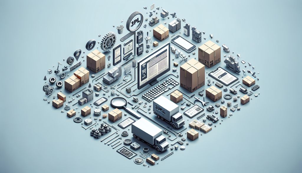 What is a 3PL? A Complete Guide to 3PL Warehousing visual data 5