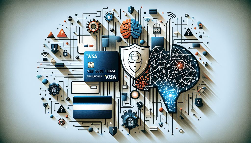 VISA AND PARTNERS COMPLETE SECURE AI TRANSACTIONS SETTING THE visual data 8