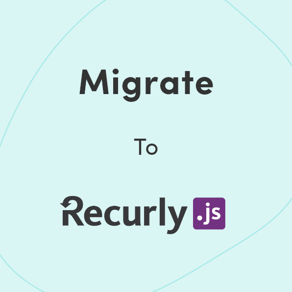 Migrate to Recurly on Shopify