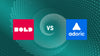 Shopify Recommended Products Apps: Bold Upsell ‑ True Upsells! vs. Adoric: Upsell & Email Pop Ups