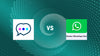 Shopify Chat Apps: Chatra — Live Chat & Chatbot vs. Musbu ‑ WhatsApp Chat Button
