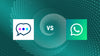 Shopify Chat Apps: Chatra — Live Chat & Chatbot vs RT: WhatsApp Chat, Live Chat