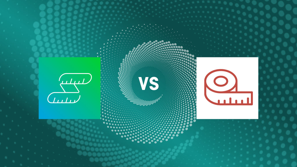 Sizing Options Shopify Product Options Apps: ESC ‑ Size Charts & Size Guide vs BF Siz