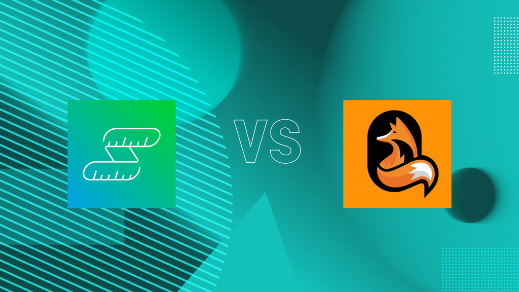 Sizing Options Shopify Product Options Apps: ESC ‑ Size Charts & Size Guide vs Qstomi