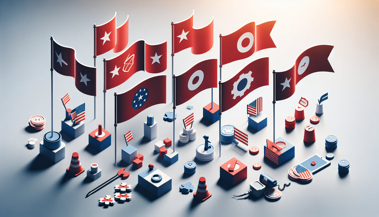 Diffrent Red Flags 5 Campaign Red Flags And Why They Matter