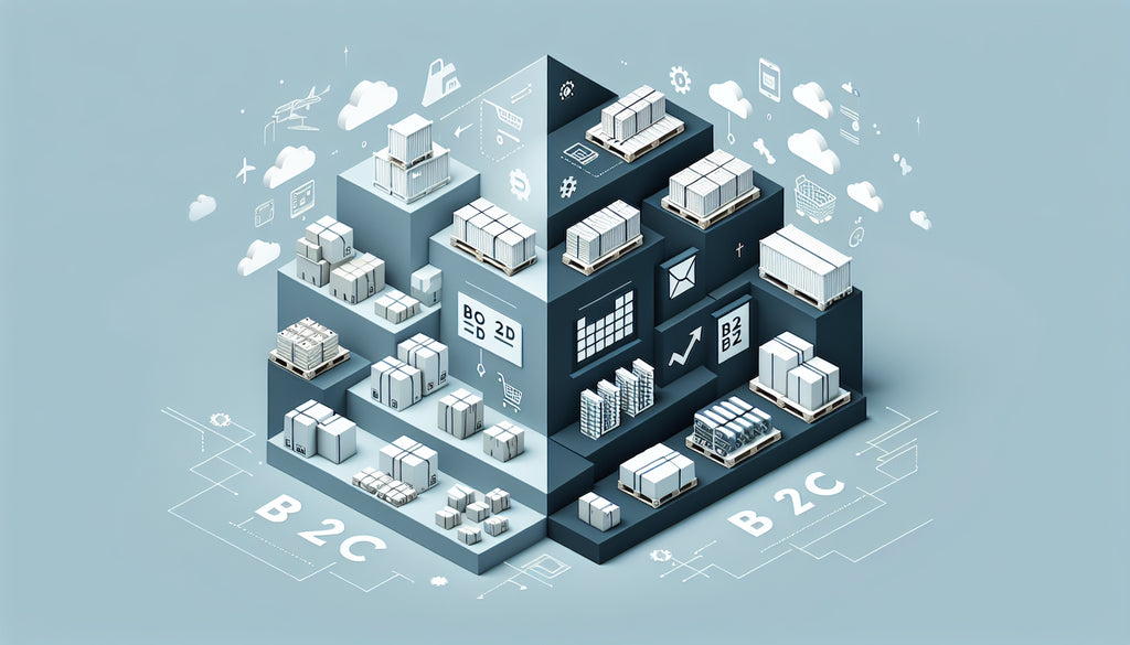 B2C vs. B2B Delivery: Key Differences and Considerations