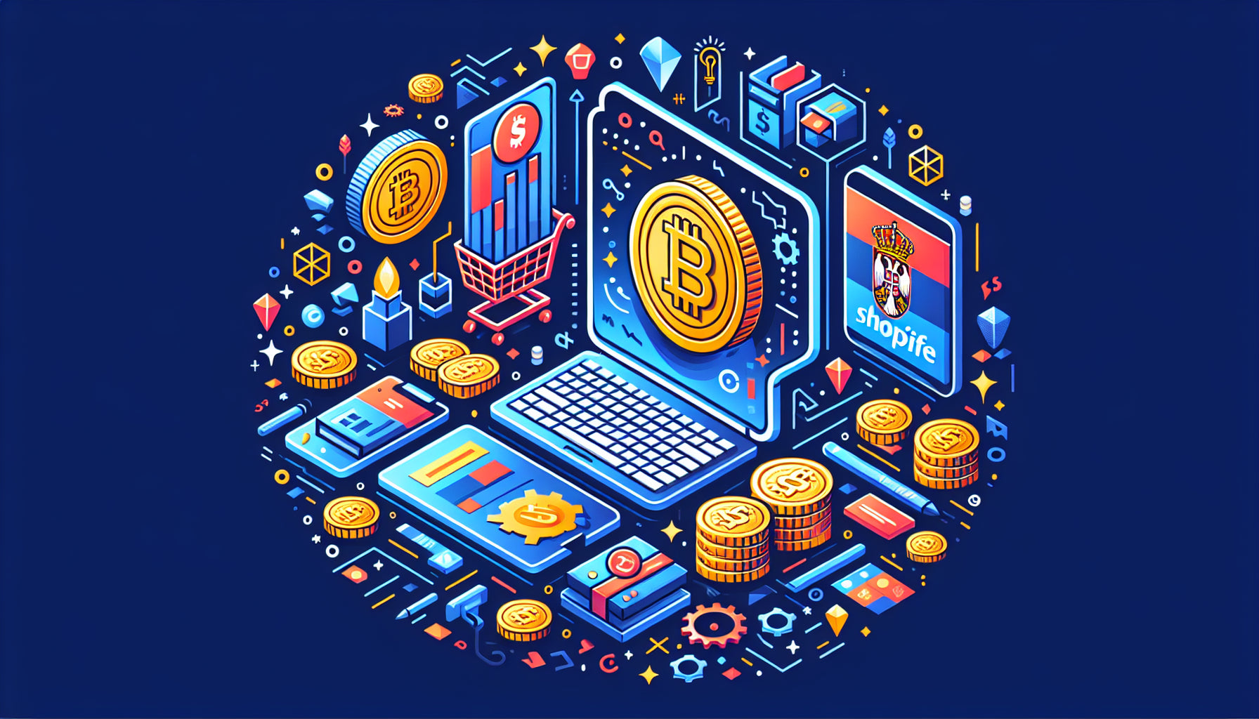 Crypto.com Pay: Revolutionizing Shopify Payments in Serbia