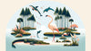 Discover the Wonders of Florida's Wildlife: A Journey into the Sunshine State's Diverse Habitats