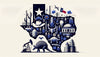 Discovering Texas: A Journey Through the Lone Star State’s Iconic Landmarks