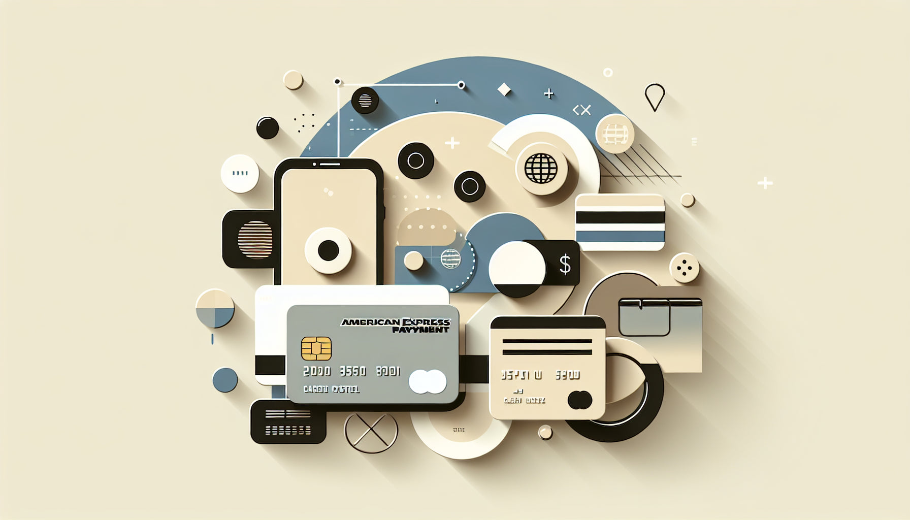 Shopify是否接受美国运通卡？商家和购物者的全面指南