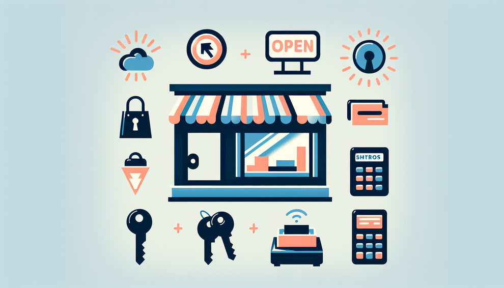 Effective Retail Store Opening and Closing Procedures: A Comprehensive