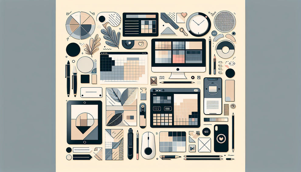 Elevate Your Shopify Store with Canva Website Templates A HowTo Guid