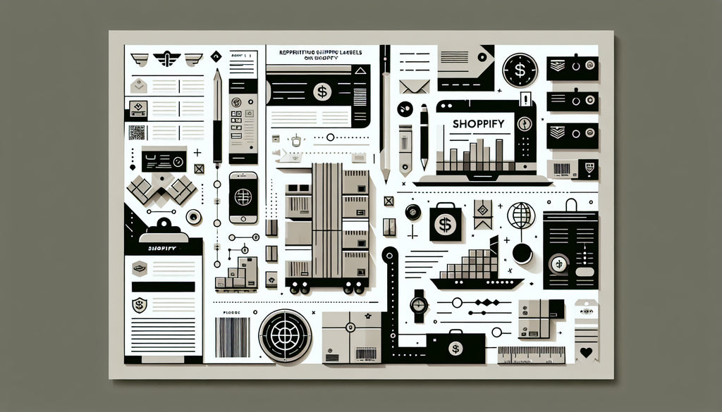 Essential Guide to Reprinting Shipping Labels on Shopify