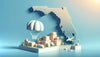 Florida's Tourism Industry: Impact on E-commerce and Logistics