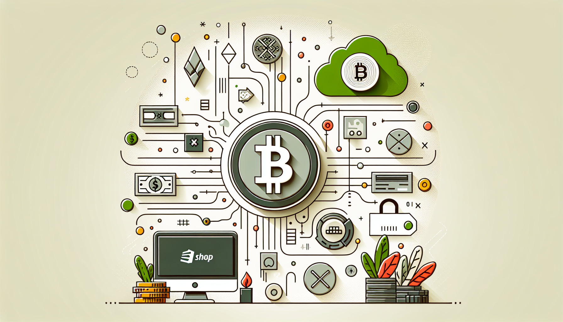 How to Accept Cryptocurrency on Shopify: A Comprehensive Guide