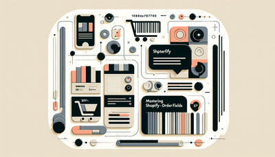 Mastering Shopify Order Fields: A Comprehensive Guide for Merchants