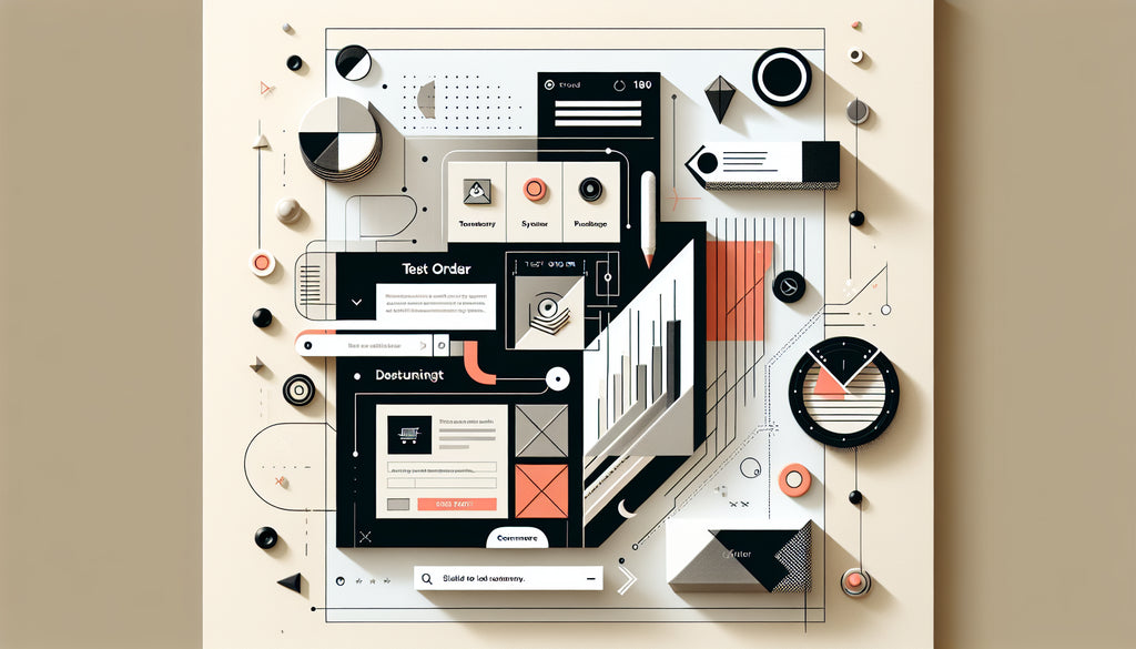 Mastering the Art of Placing a Test Order on Shopify: A Comprehensive