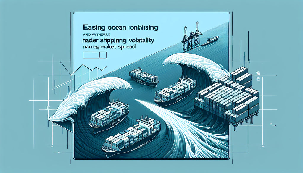 Narrowing Market Spread Indicates Easing of Ocean Container Shipping V