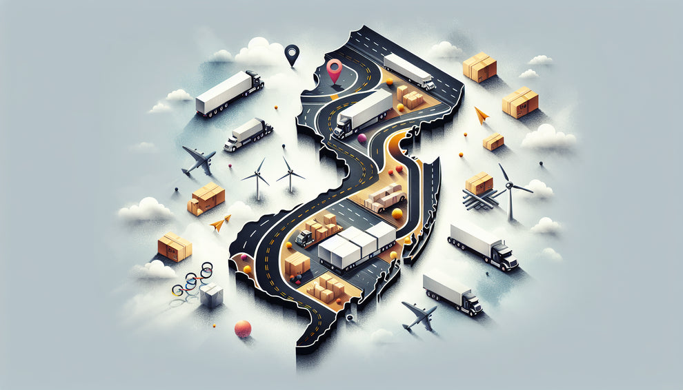 Navigating Logistics Challenges in New Jersey: How Fulfillment Service