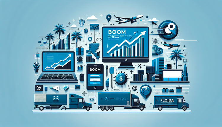 Navigating the Boom: Strategies for Retail Success in Florida's E-Comm
