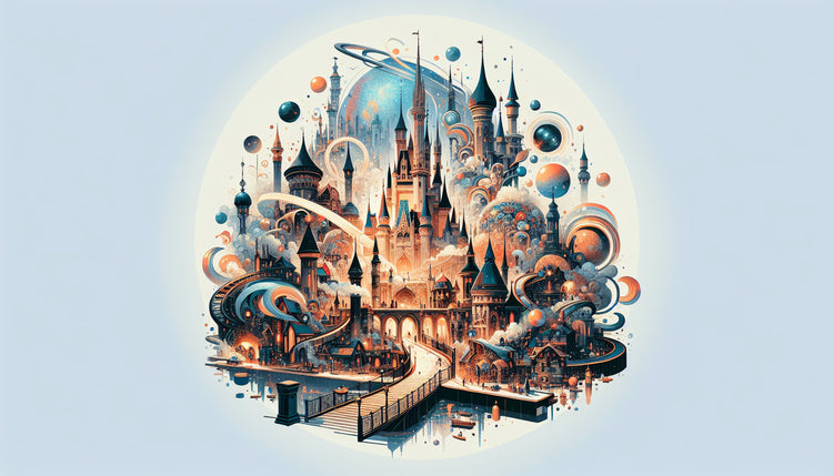 Navigating the Magic: A Deep Dive into Disney's Organizational Structu