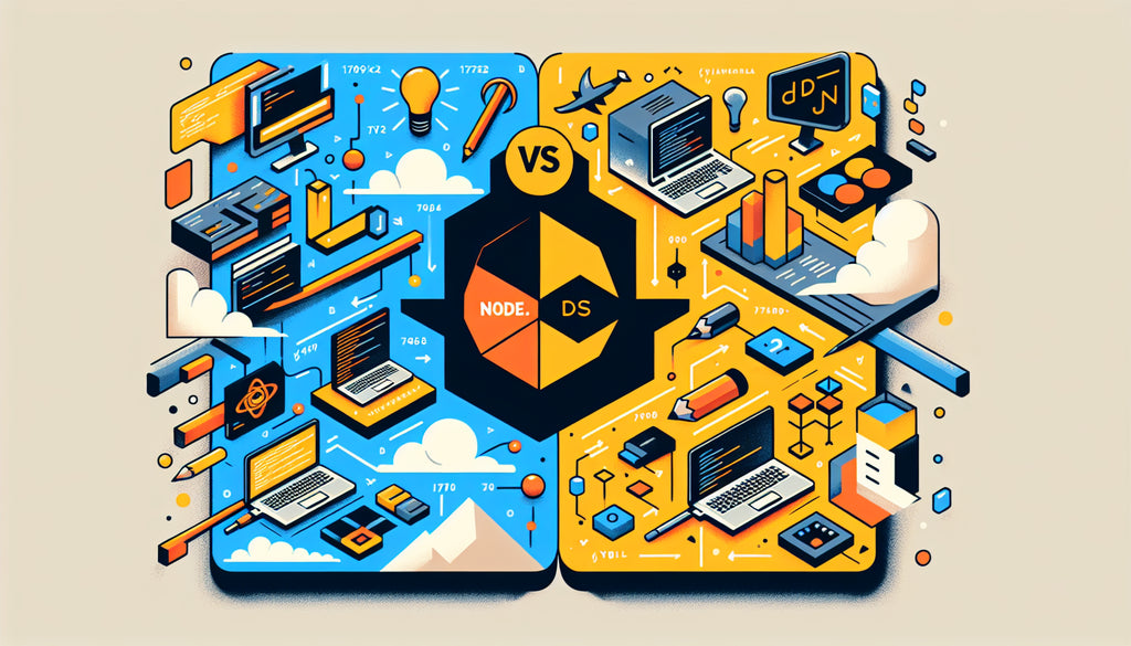 Node.js Vs Django: Deciphering the Best Framework for Your Next Projec