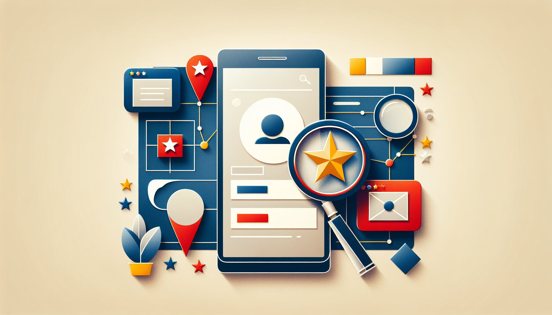 谷歌评价与本地SEO融合流量策略