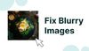 Sharp Strategies to Prevent Blurry Images on Shopify