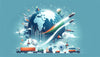 Simplifying International Material Transportation for Indian Traders: A Comprehensive Guide