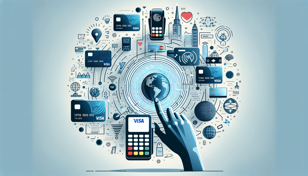 The Rise of Tap to Pay: Visa's Transformative Shift in Global Transact