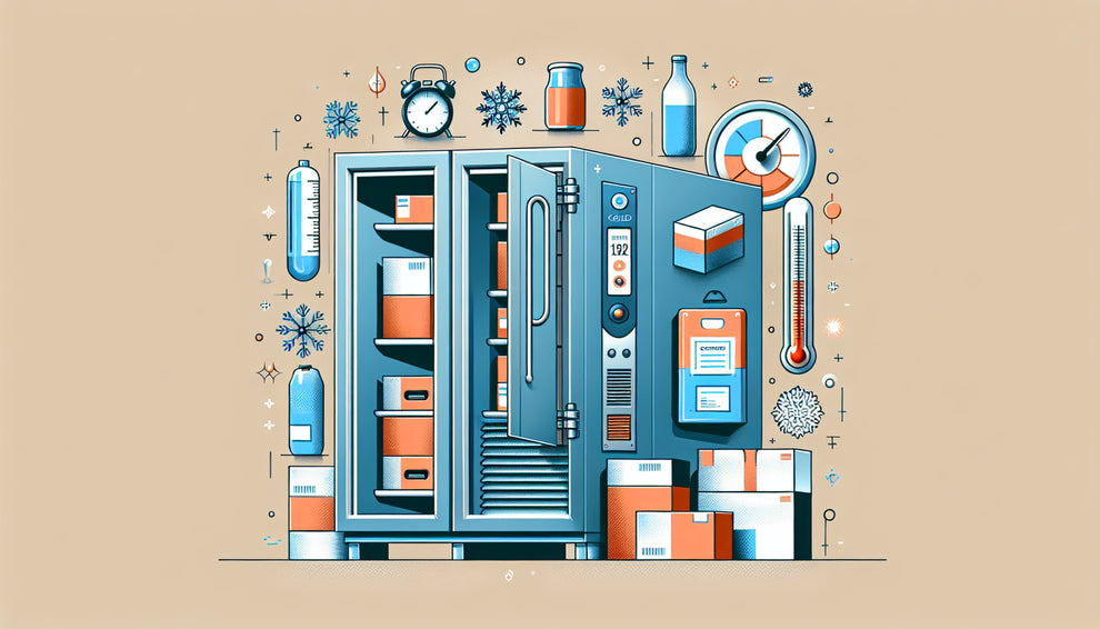 The Vital Role of Cold Storage Fulfillment in Preserving Product Integ