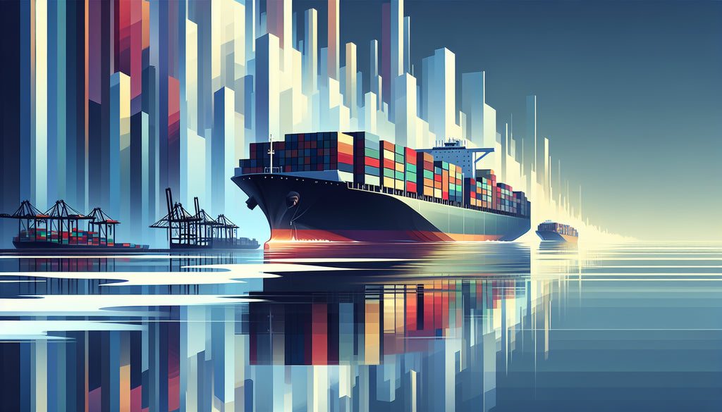 Understanding the Recent Surge in Ocean Freight Container Shipping Rat