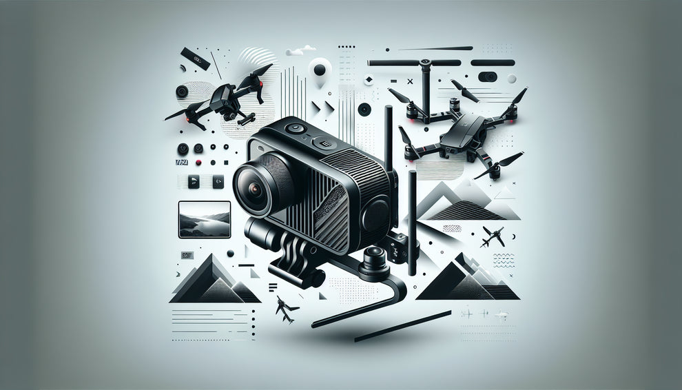 Unleash Your Thrills: The Ultimate Guide to RunCam Split 4 FPV Camera