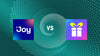 Shopify Loyalty and Rewards Apps: Joy: Loyalty Program & Rewards vs. Loyalty, Rewards & Referrals