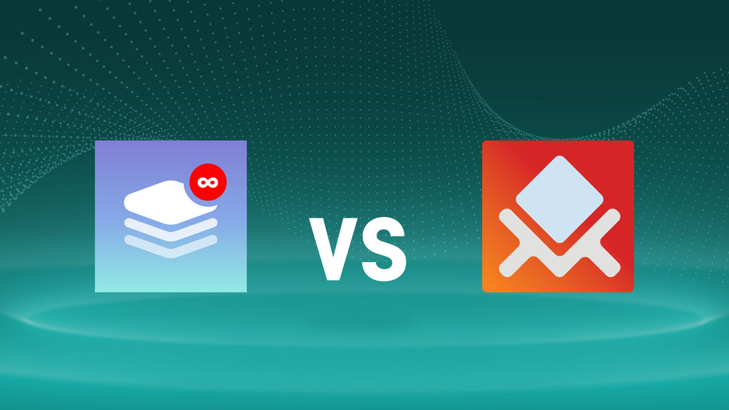 Shopify Odběrové aplikace: Kaching Balíček Množstevních Zlomků VS Mult