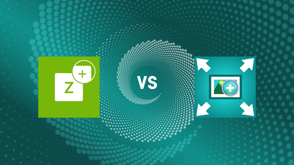 Shopify Image Editor Apps: Magic Zoom Plus vs. Cool Full Page Zoom
