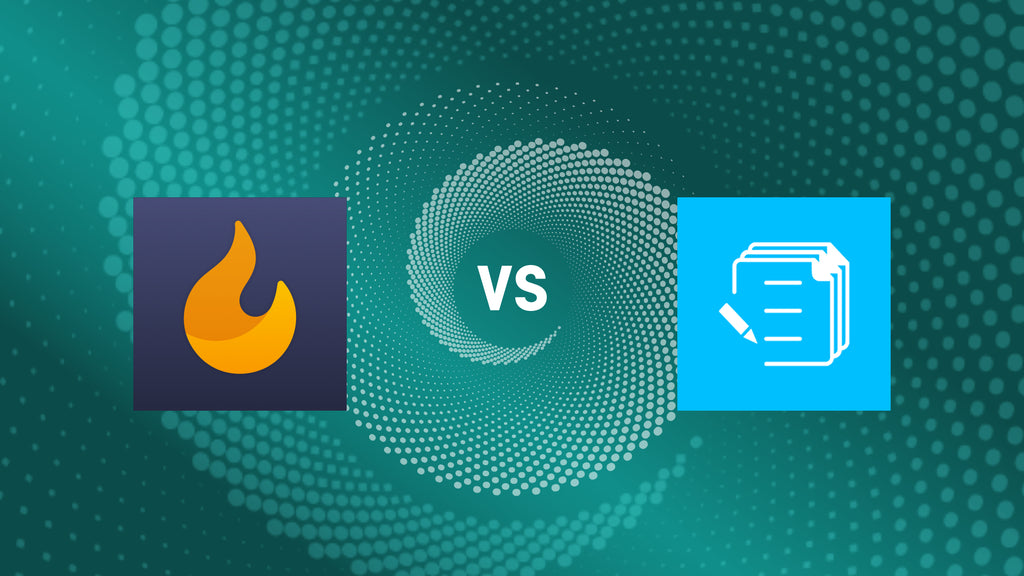 App popup per Shopify: Octane AI: Crea quiz avanzati vs S: Crea modulo