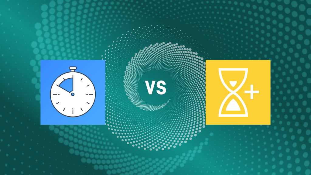 Shopify Countdown Timer Apps: POWR: Countdown Timer Bar vs Timer Plus
